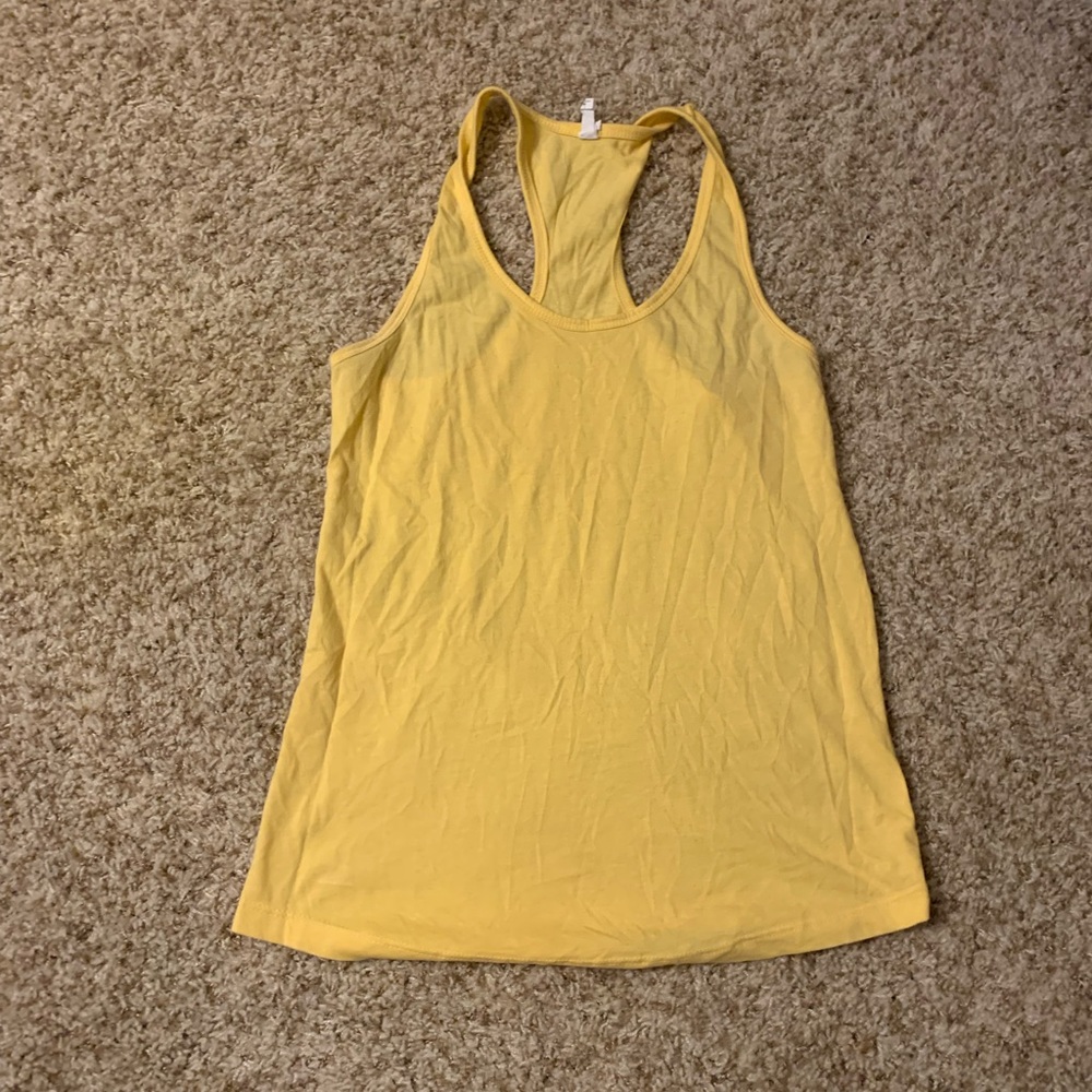 Ideal T by next level racerback